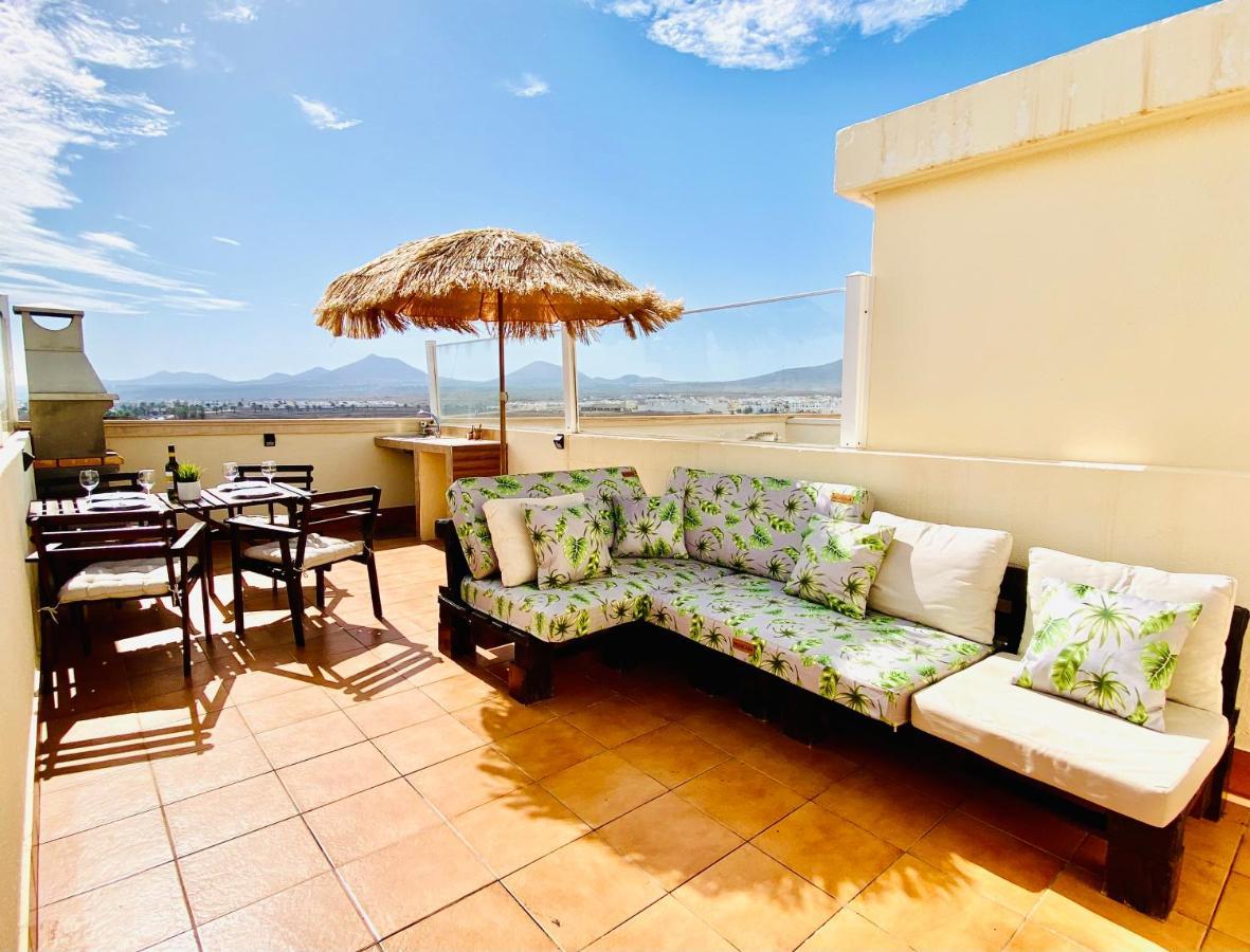 Apartamento Arrecife Екстер'єр фото