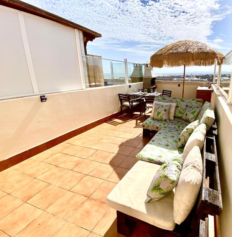 Apartamento Arrecife Екстер'єр фото