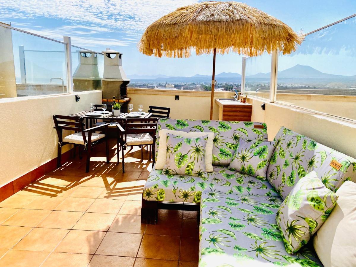 Apartamento Arrecife Екстер'єр фото