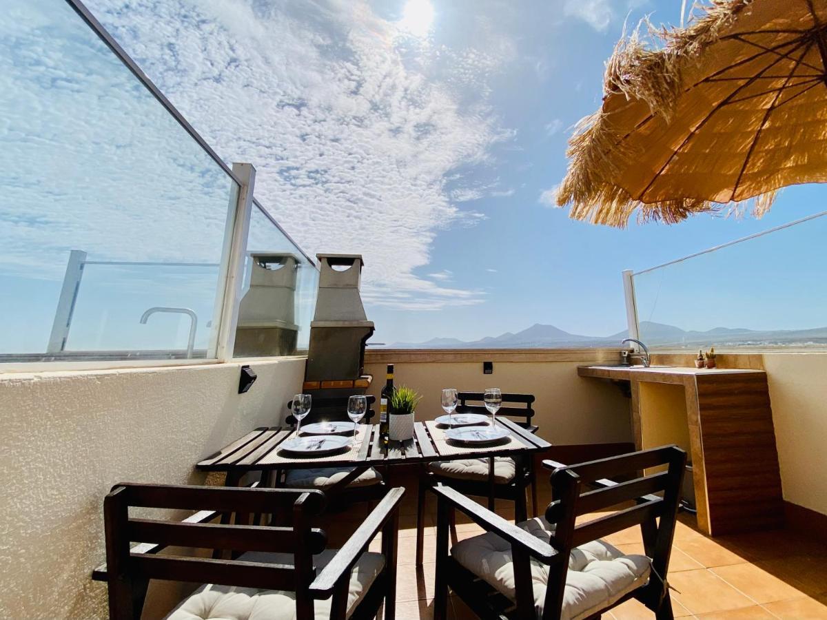 Apartamento Arrecife Екстер'єр фото