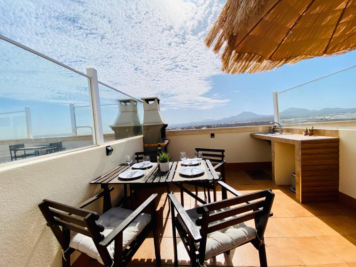 Apartamento Arrecife Екстер'єр фото